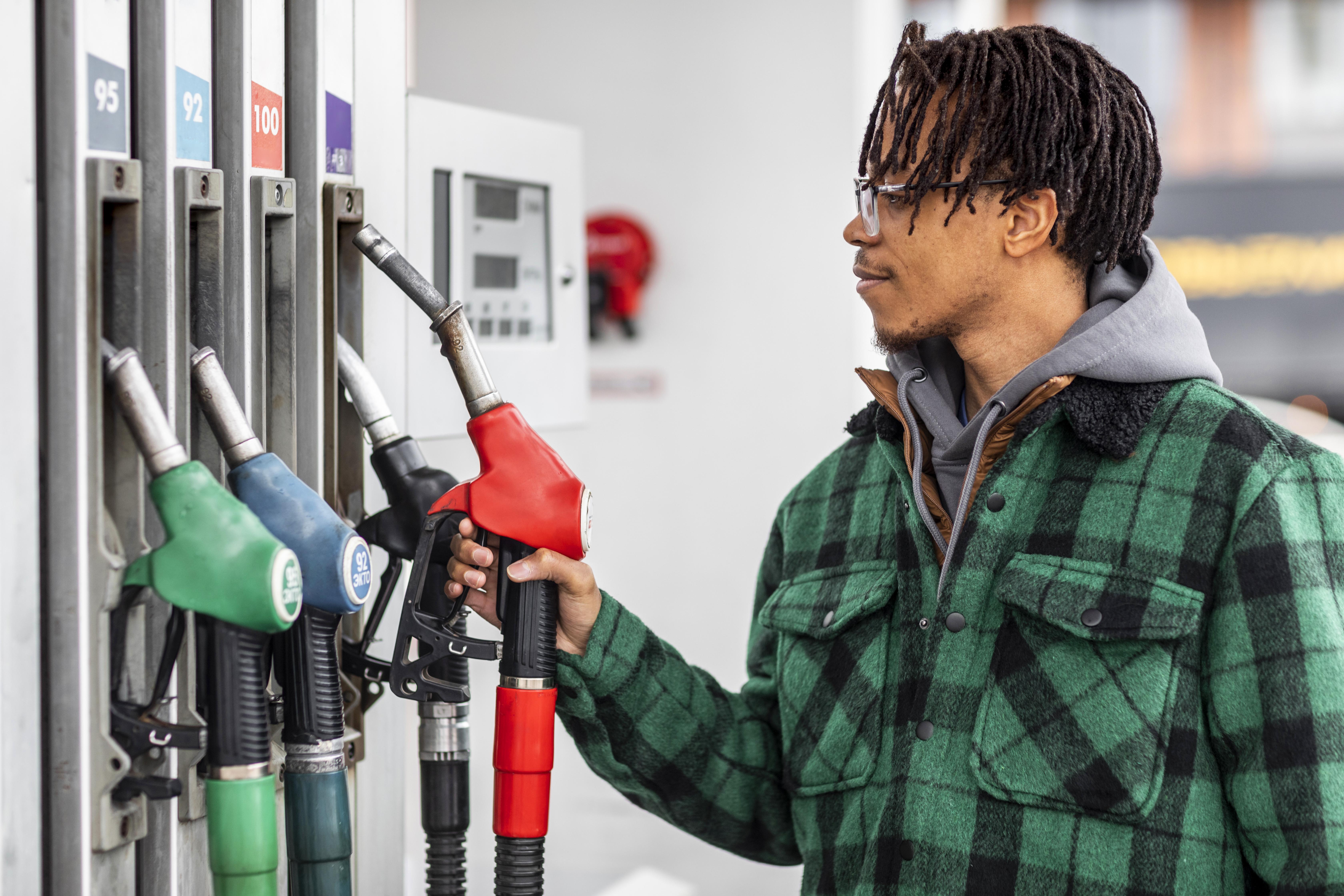 Carviva Fuel Wallet Dashboard
